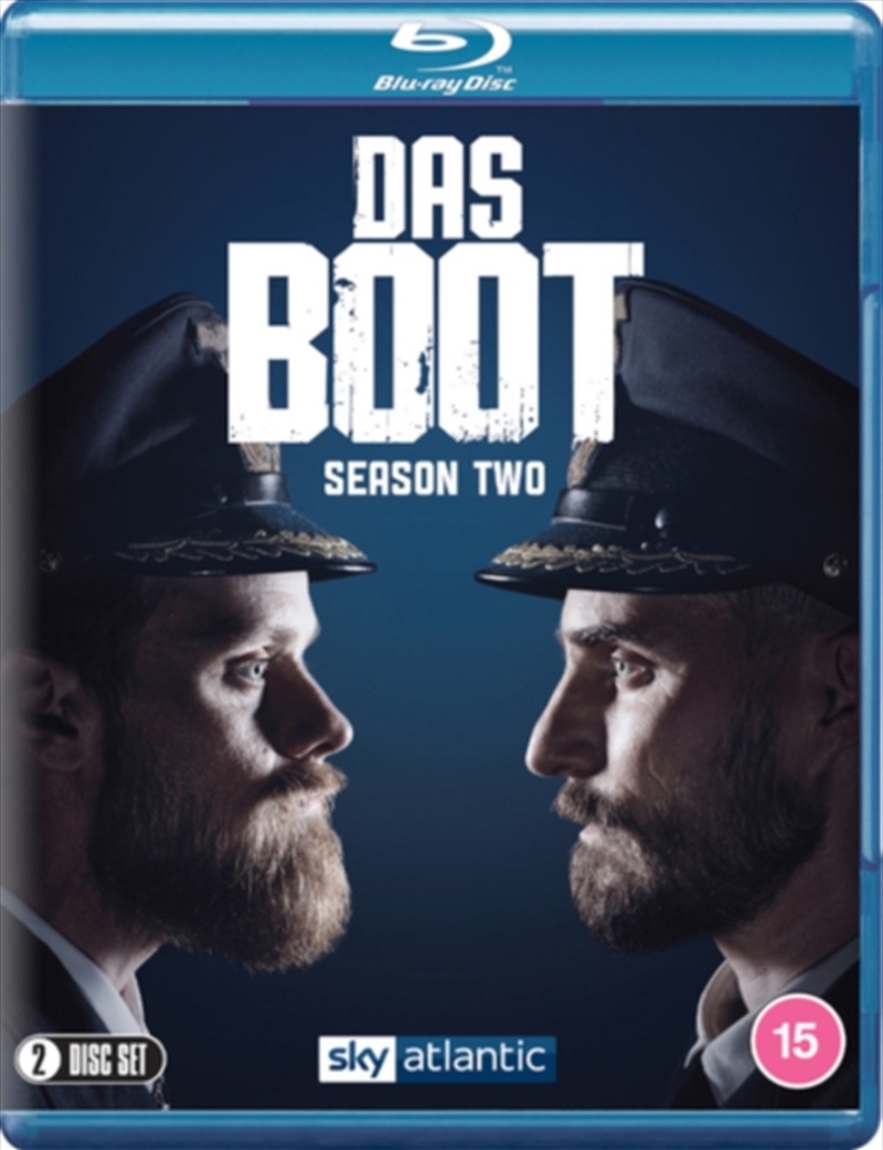 Das Boot - Season 2/Product Detail/Drama