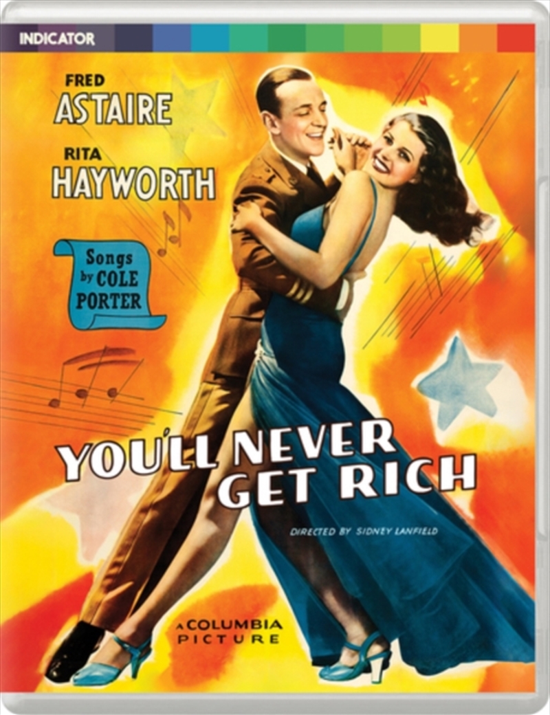 You'll Never Get Rich (Limited Edition)/Product Detail/Drama