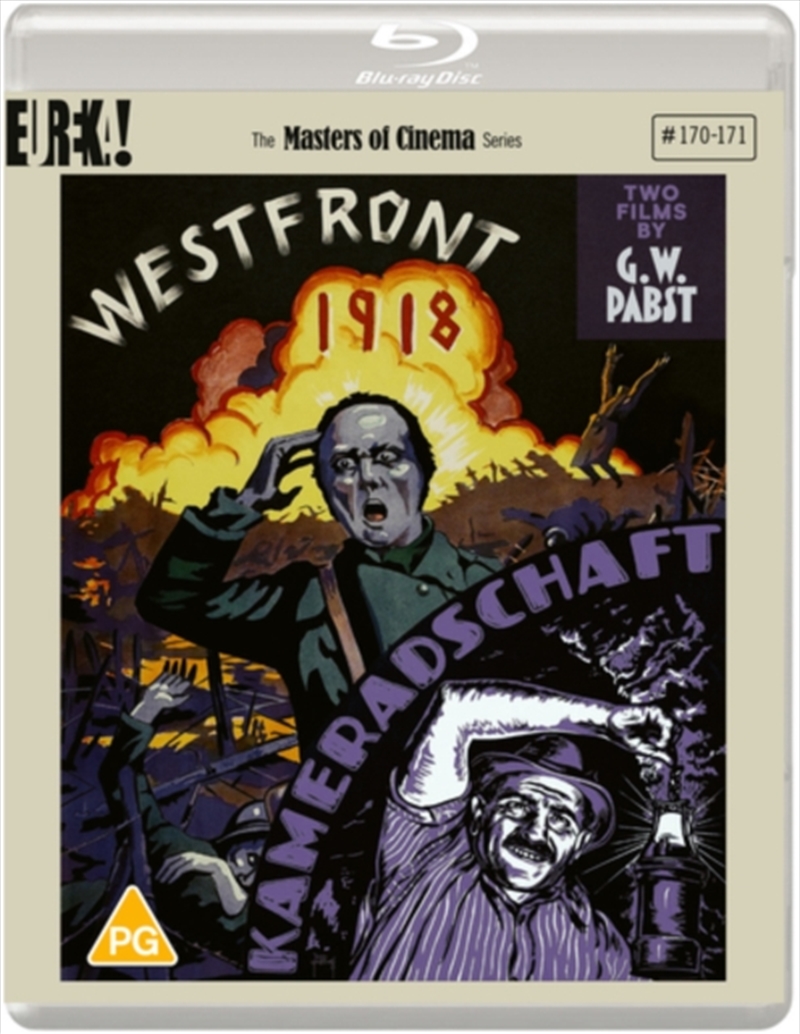 Westfront 1918 / Kameradschaft/Product Detail/Drama