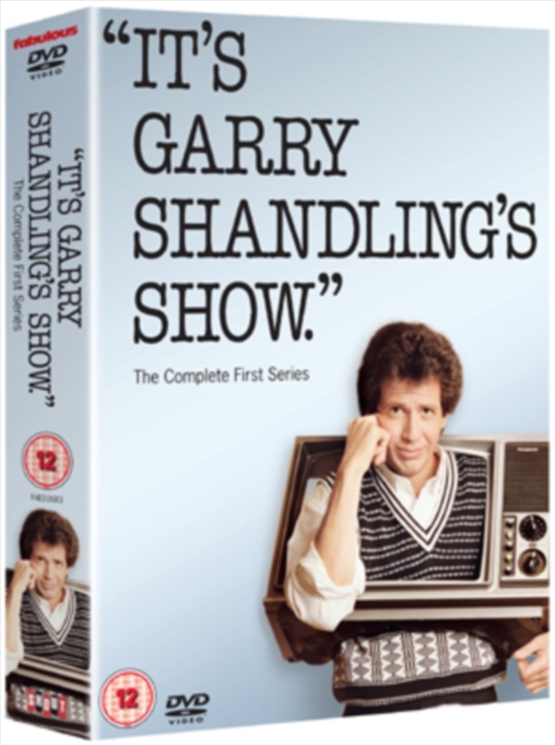Its Garry Shandlings Show - Season One (REGION 2)/Product Detail/Comedy