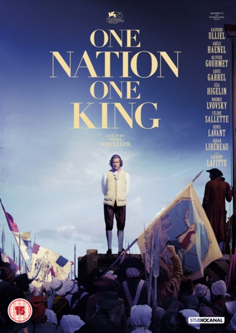 One Nation. One King (REGION 2)/Product Detail/Drama