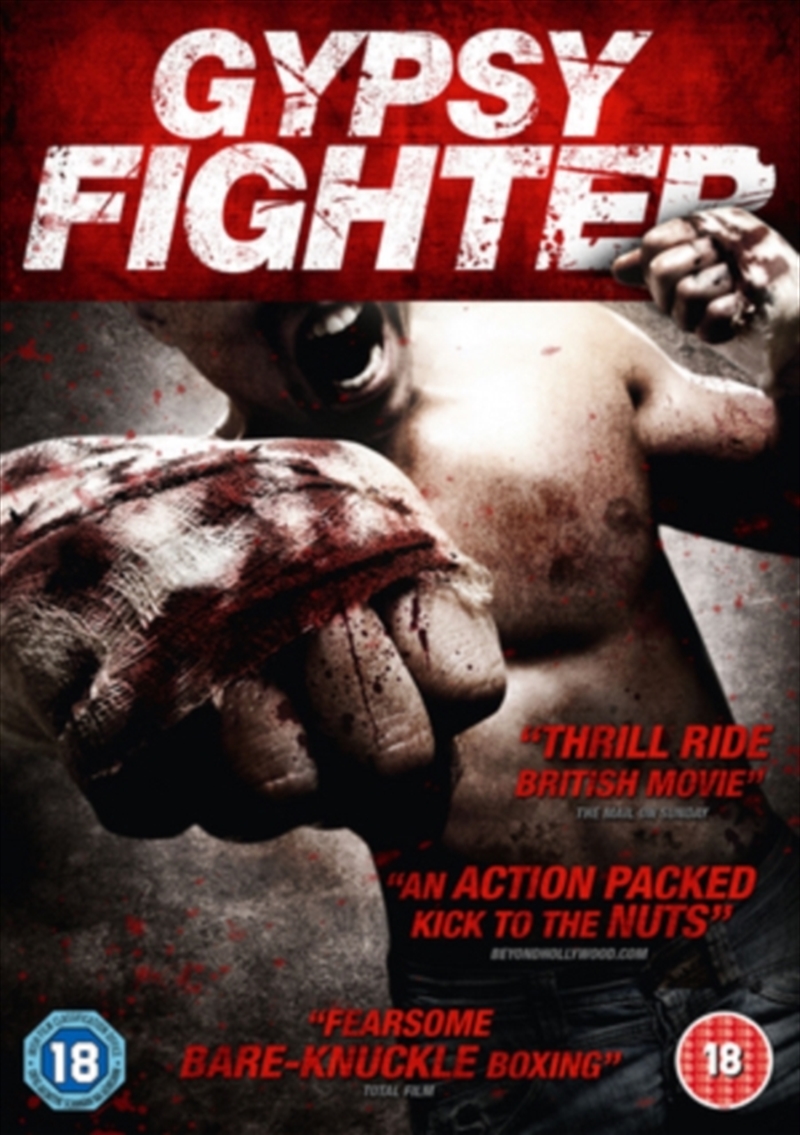 Gypsy Fighters (REGION 2)/Product Detail/Thriller
