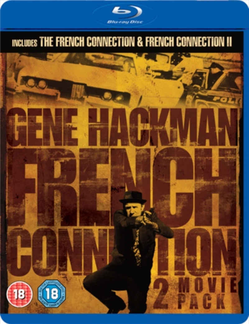 French Connection / French Connection II/Product Detail/Thriller