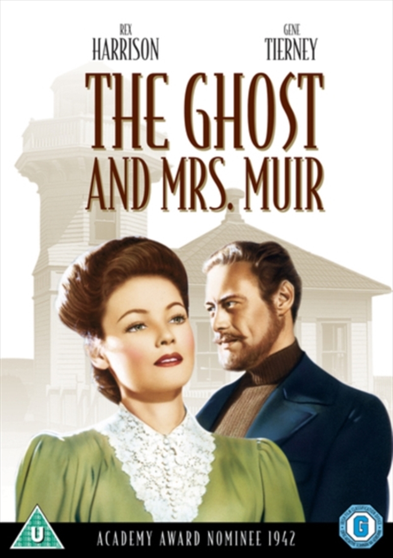 Ghost And Mrs Muir (REGION 2)/Product Detail/Drama