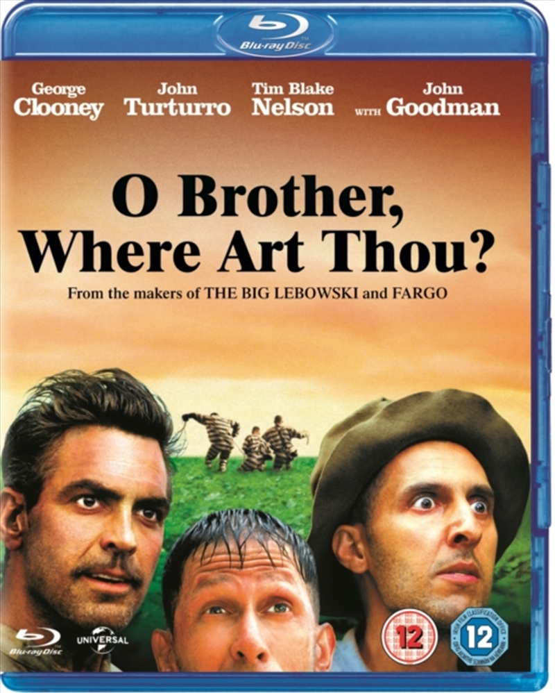 O Brother Where Art Thou?/Product Detail/Comedy