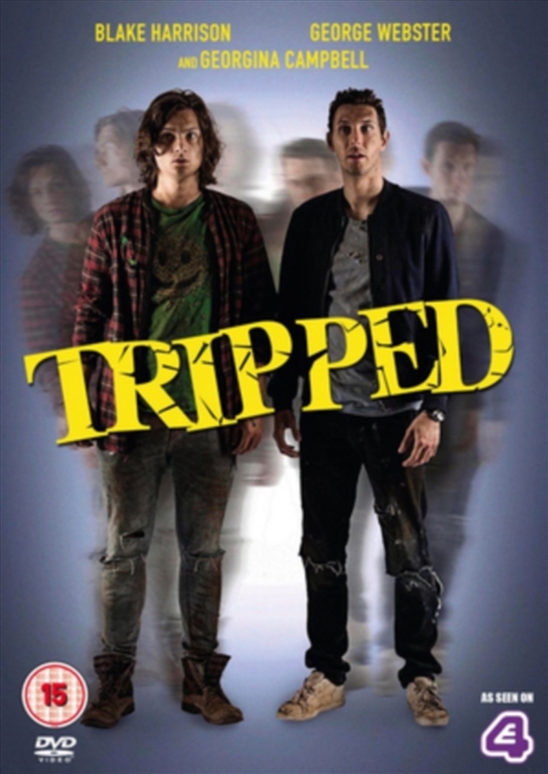 Tripped (REGION 2)/Product Detail/Comedy