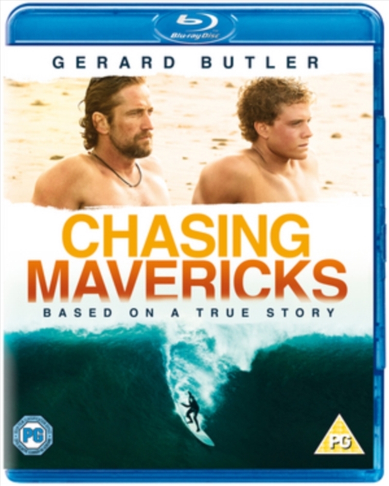 Chasing Mavericks/Product Detail/Drama