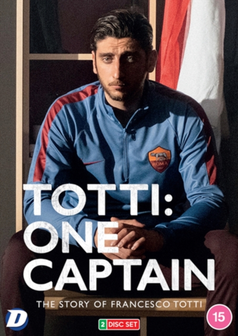 Totti - One Captain (REGION 2)/Product Detail/Drama