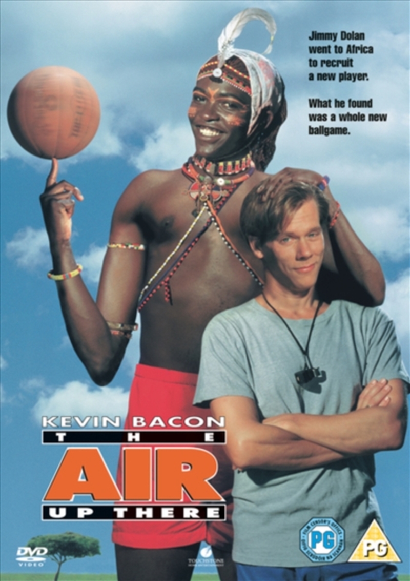 Air Up There (REGION 2)/Product Detail/Comedy
