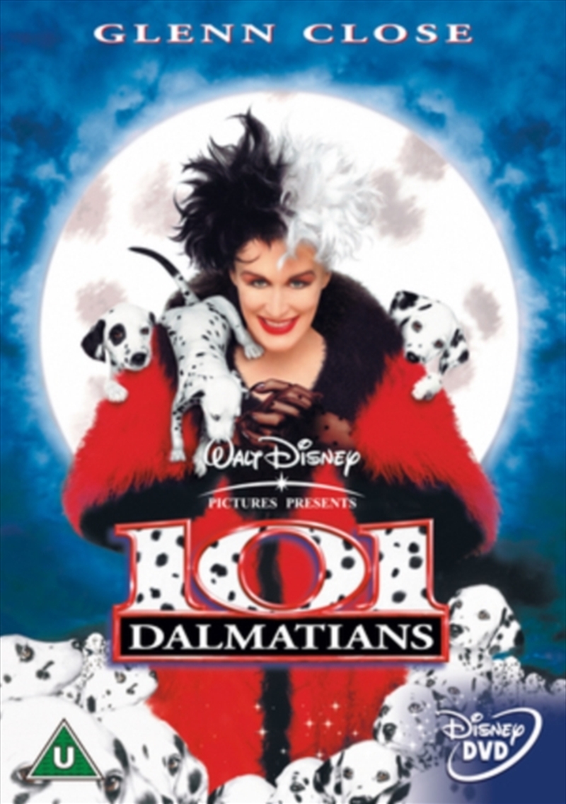 101 Dalmatians La (REGION 2)/Product Detail/Comedy