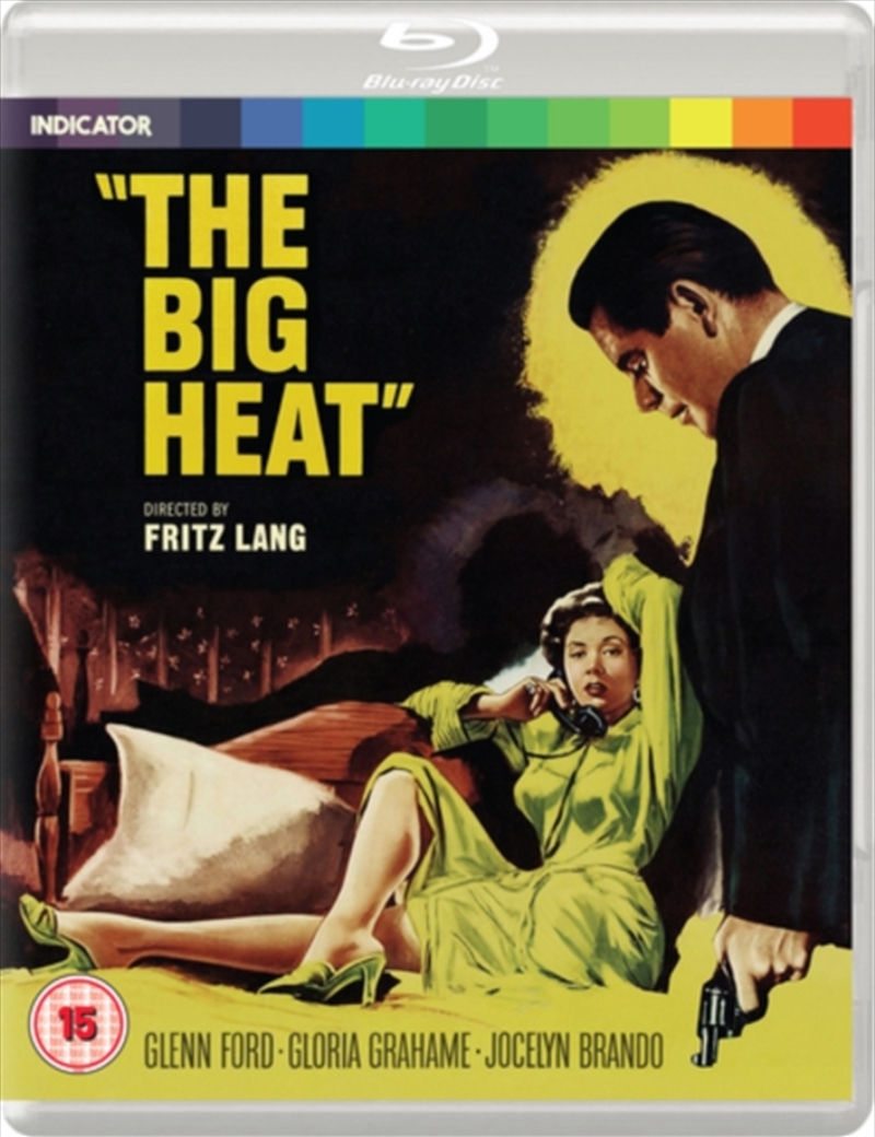 The Big Heat/Product Detail/Drama
