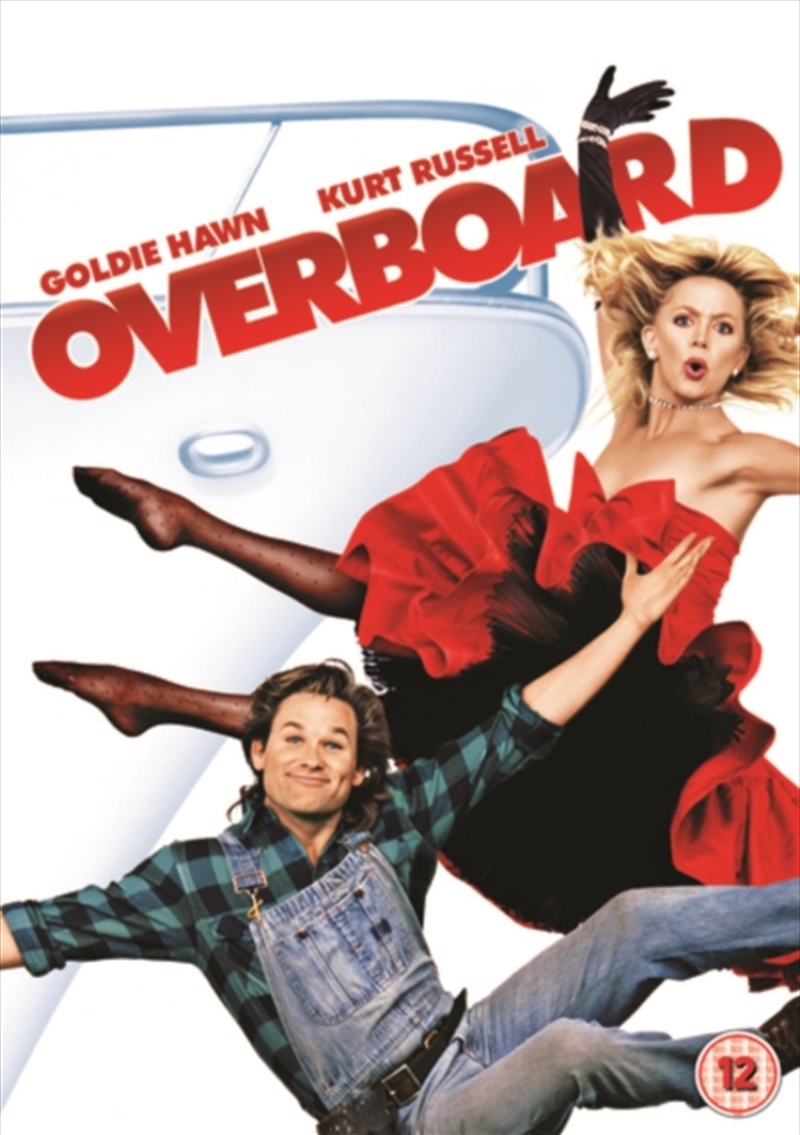 Overboard (REGION 2)/Product Detail/Comedy