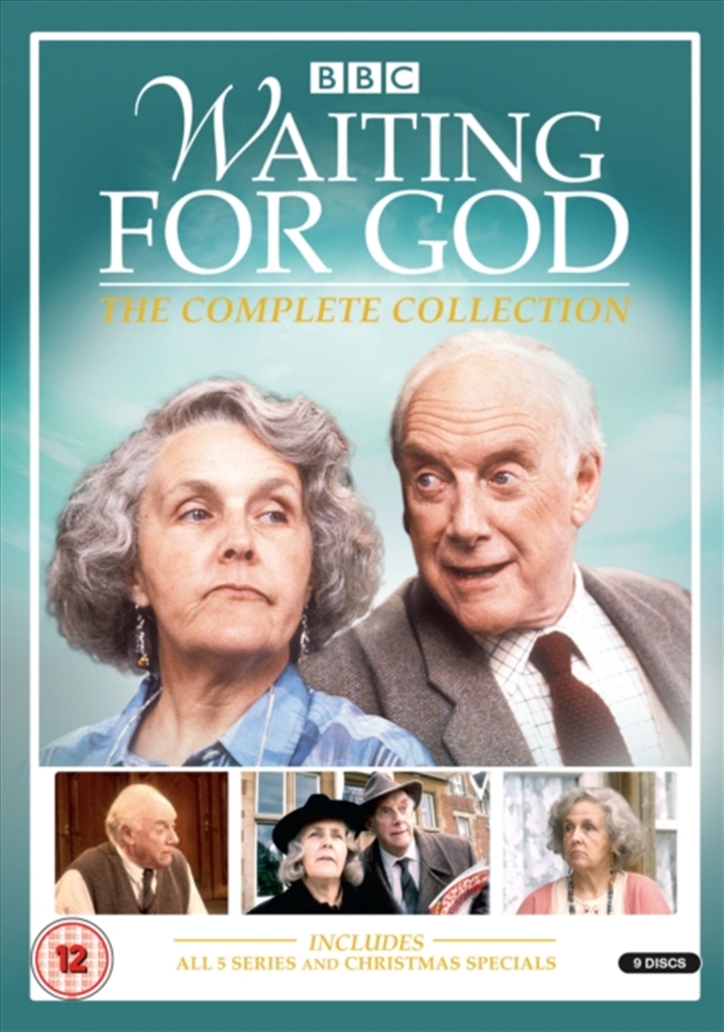 Waiting For God Series 1-5 (REGION 2)/Product Detail/Comedy