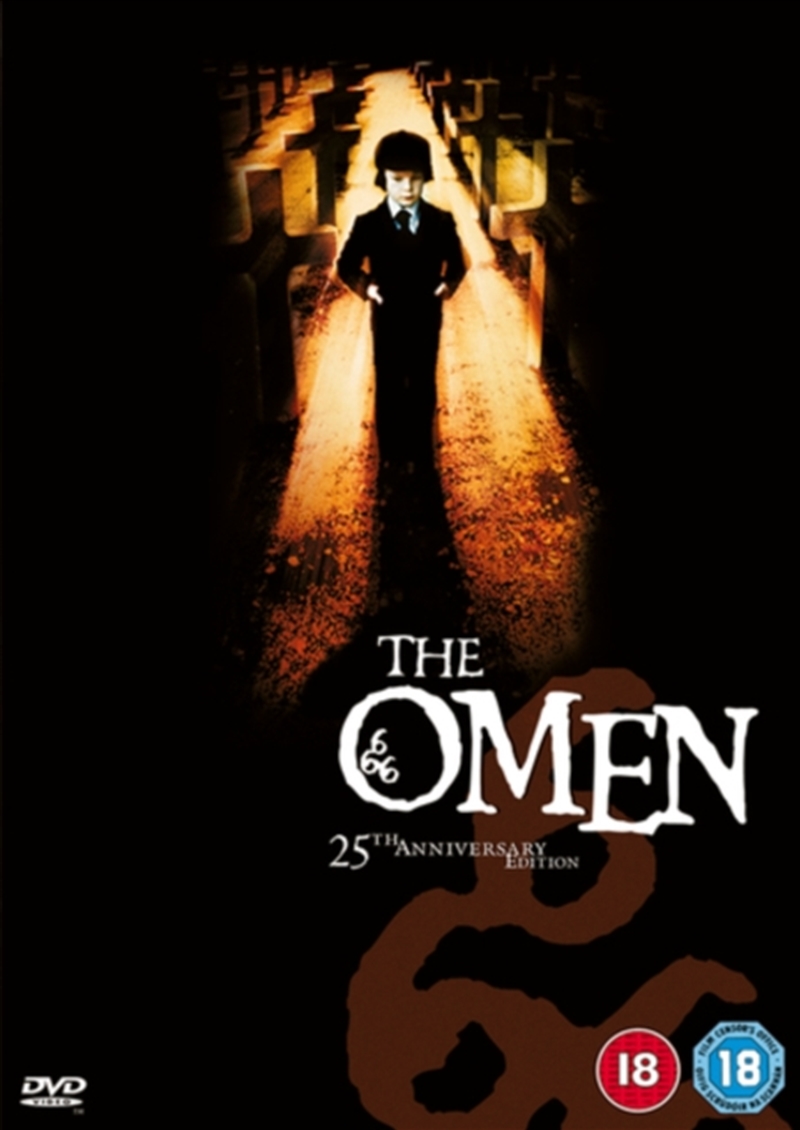 The Omen (1976) (REGION 2)/Product Detail/Horror