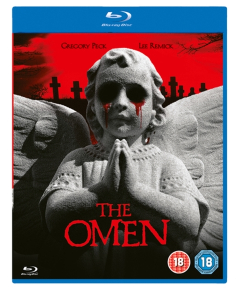 The Omen (1976)/Product Detail/Horror
