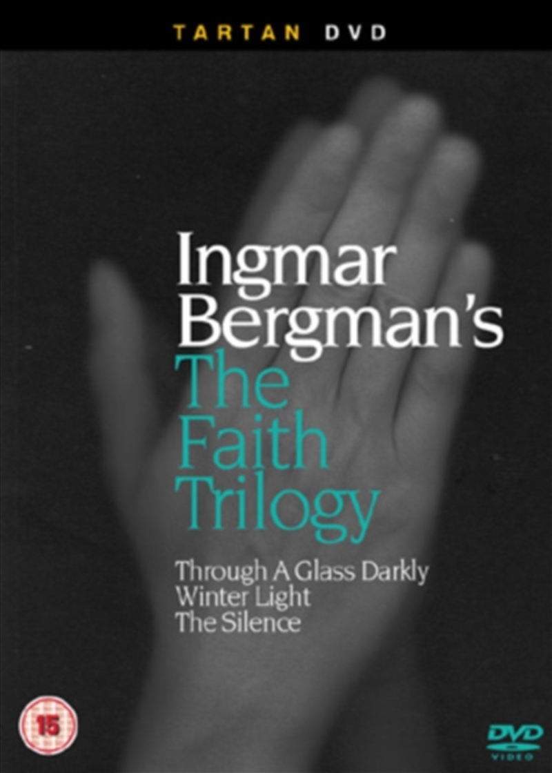 Bergman The Faith Trilogy (REGION 2)/Product Detail/Drama