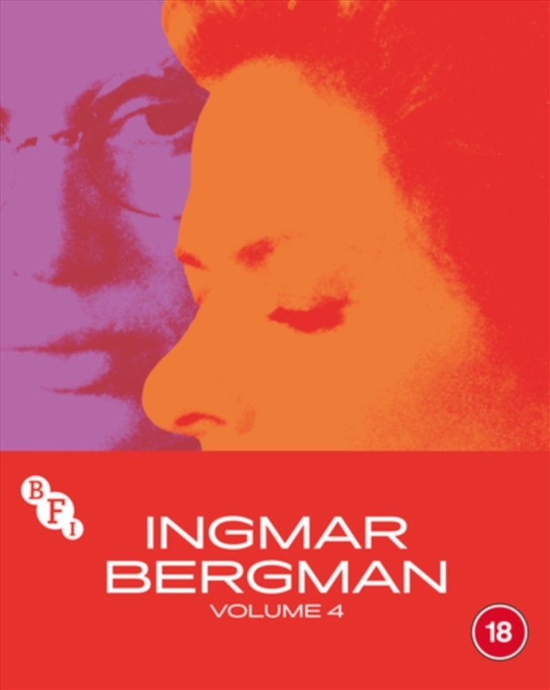 Ingmar Bergman - Volume 4/Product Detail/Drama
