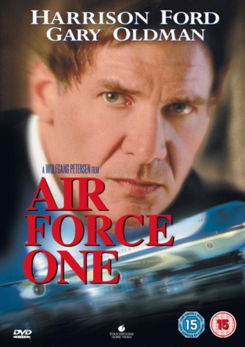 Air Force One (REGION 2)/Product Detail/Thriller