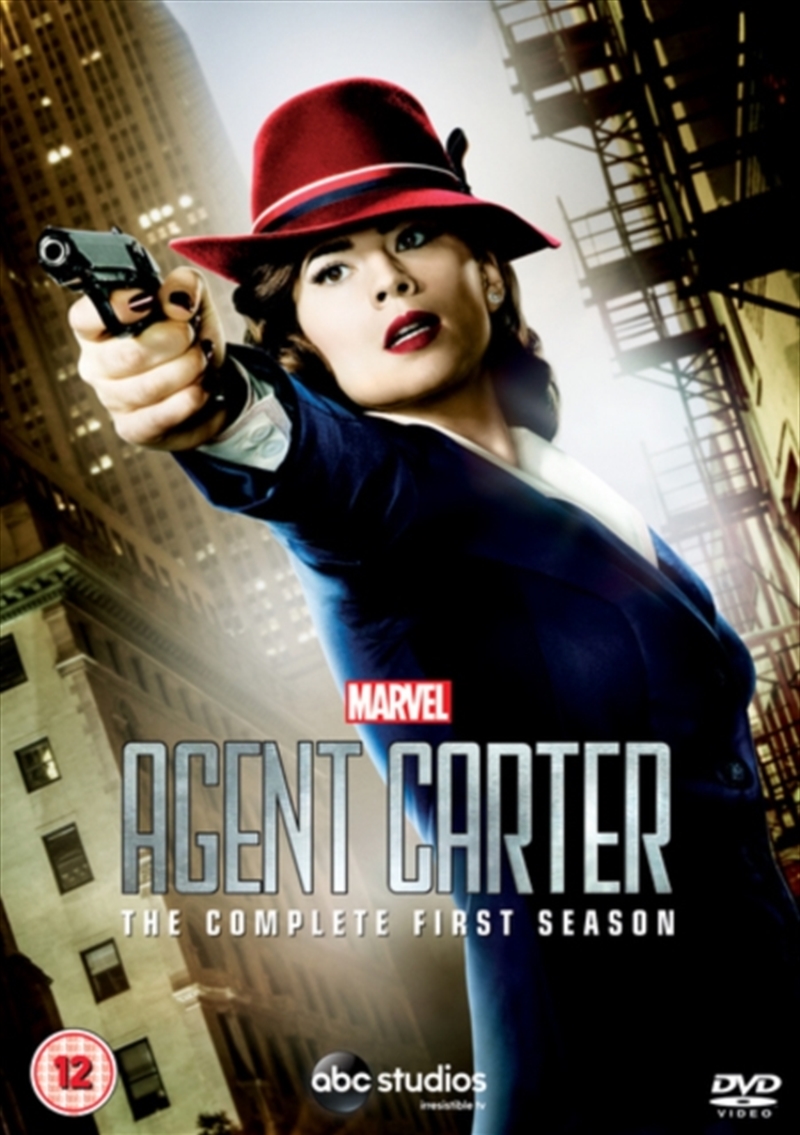 Agent Carter - Season 1 (REGION 2)/Product Detail/Drama