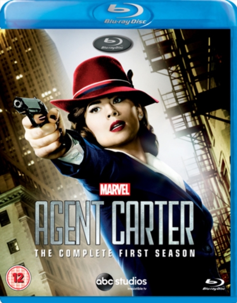 Agent Carter - Season 1/Product Detail/Drama