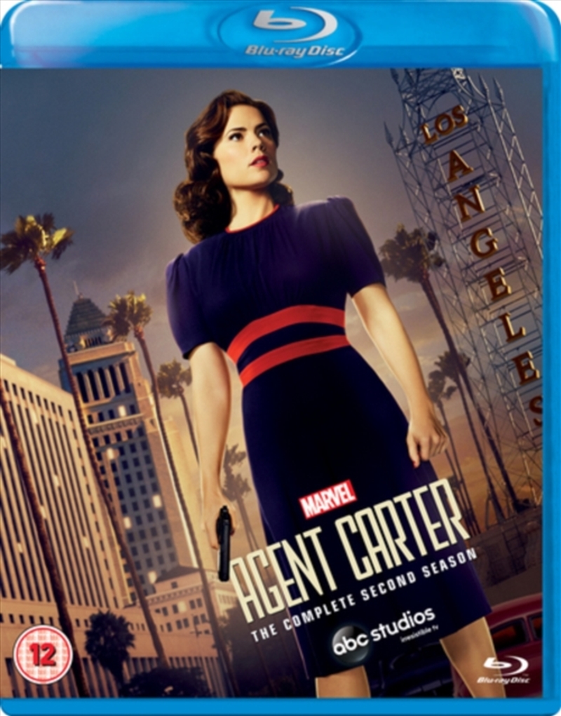 Agent Carter - Season 2/Product Detail/Drama