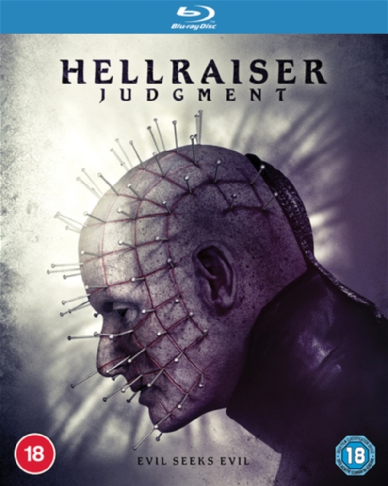 Hellraiser Judgement/Product Detail/Horror
