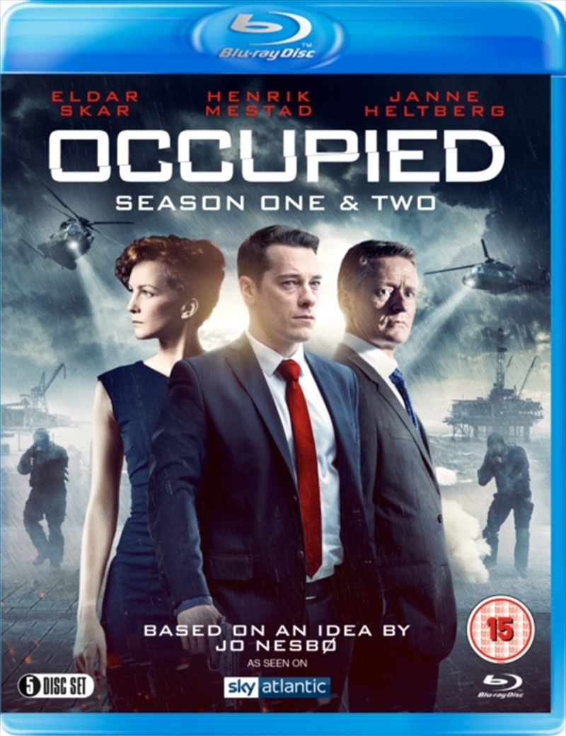 Occupied - Season 1&2/Product Detail/Drama