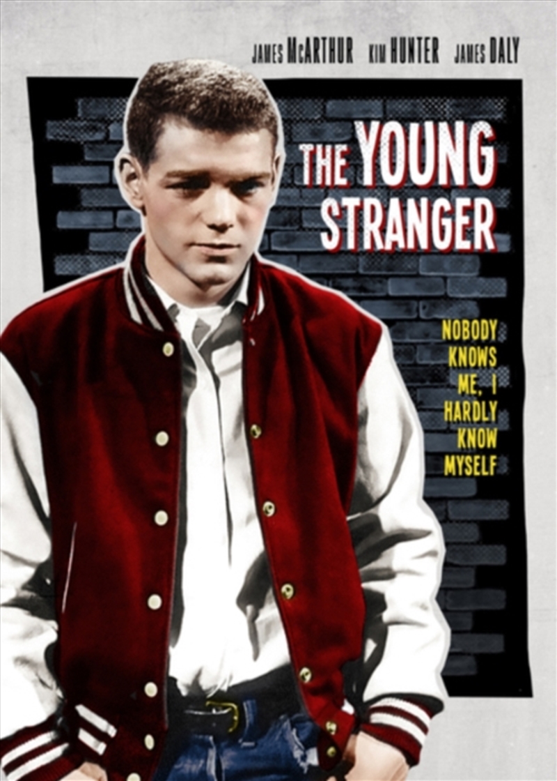 The Young Stranger (REGION 2)/Product Detail/Drama