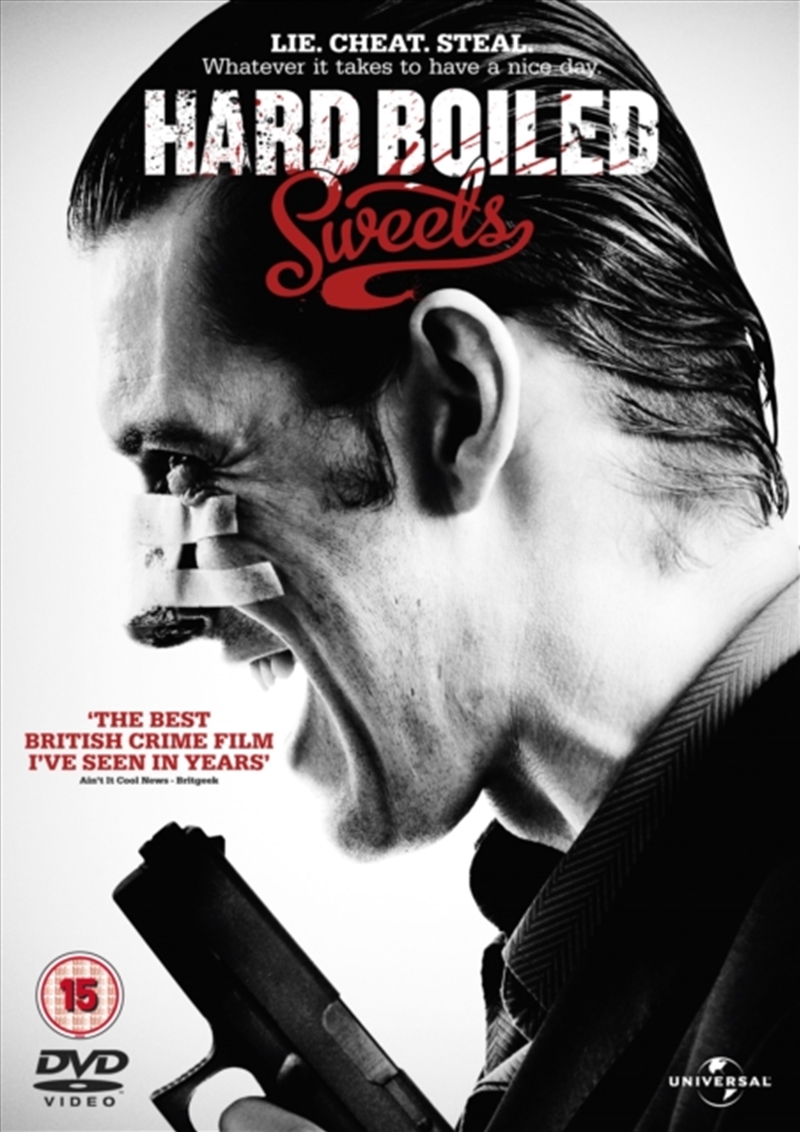 Hard Boiled Sweets (REGION 2)/Product Detail/Thriller