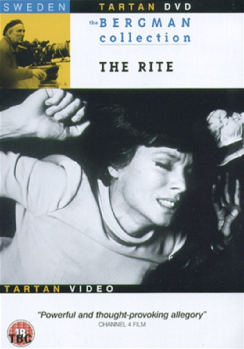 The Rite (REGION 2)/Product Detail/Drama