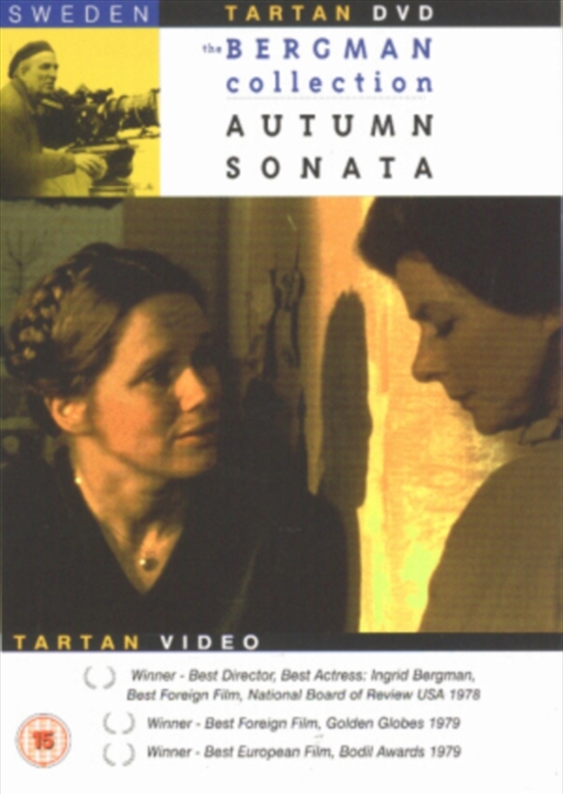Autumn Sonata (REGION 2)/Product Detail/Drama