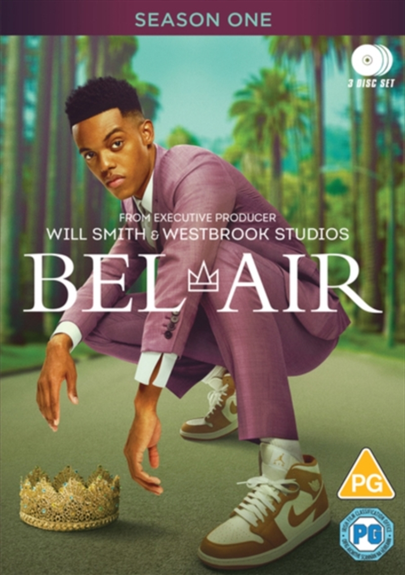 Bel-Air - Season 1 (REGION 2)/Product Detail/Drama