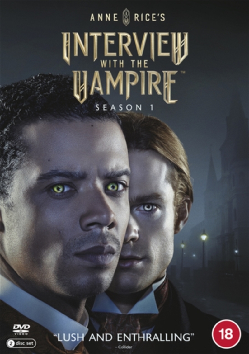 Anne Rices Interview With The Vampire - Season 1 (REGION 2)/Product Detail/Drama