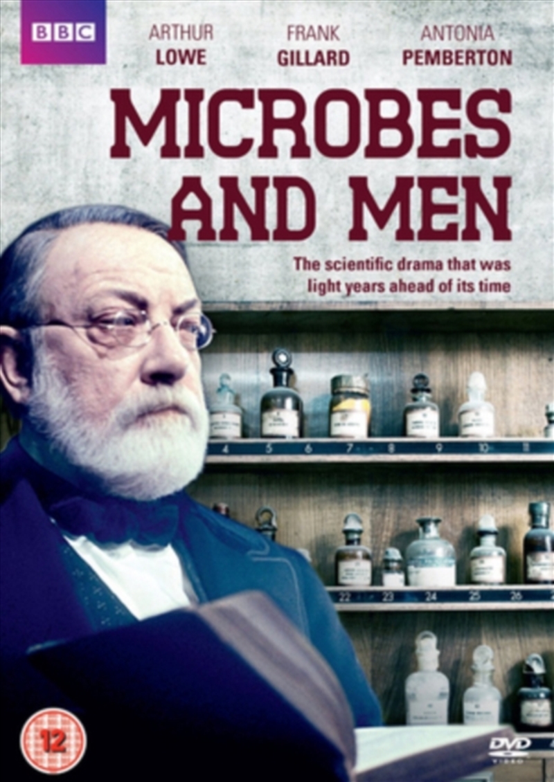 Microbes And Men (REGION 2)/Product Detail/Drama
