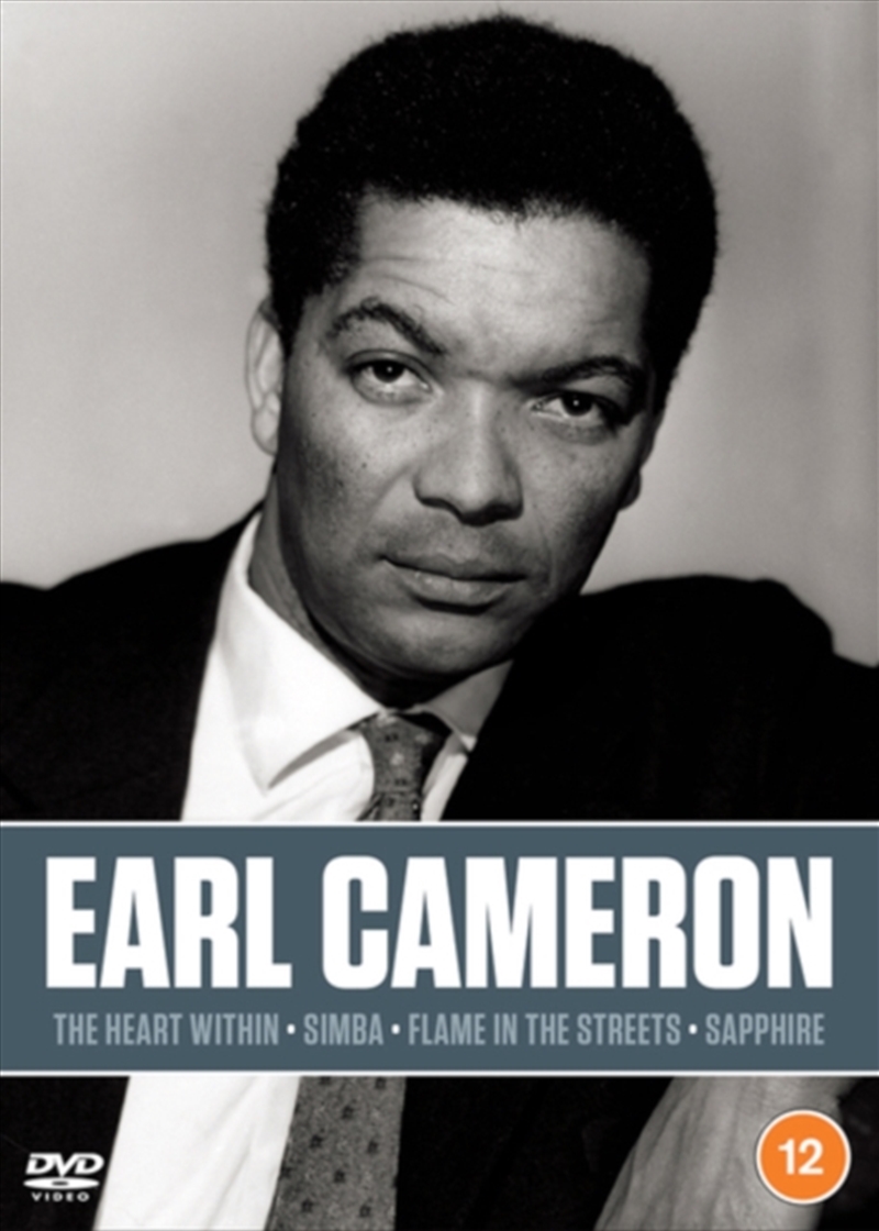 Earl Cameron (REGION 2)/Product Detail/Drama