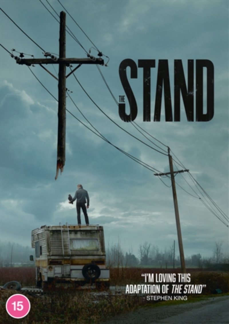 The Stand - A Limited Series (REGION 2)/Product Detail/Drama