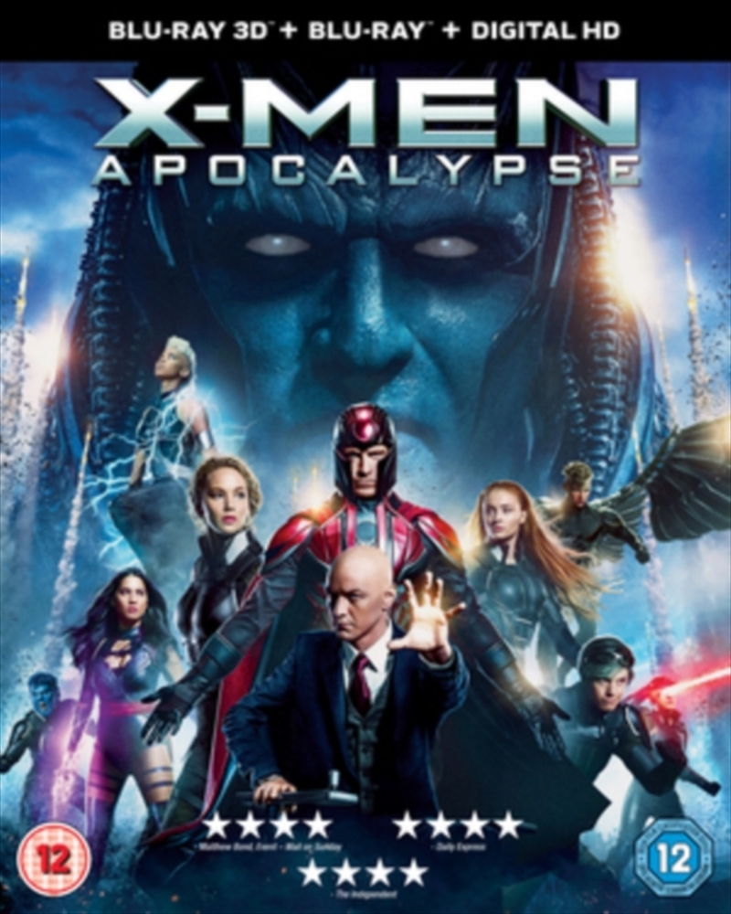 Xmen Apocalypse/Product Detail/Action
