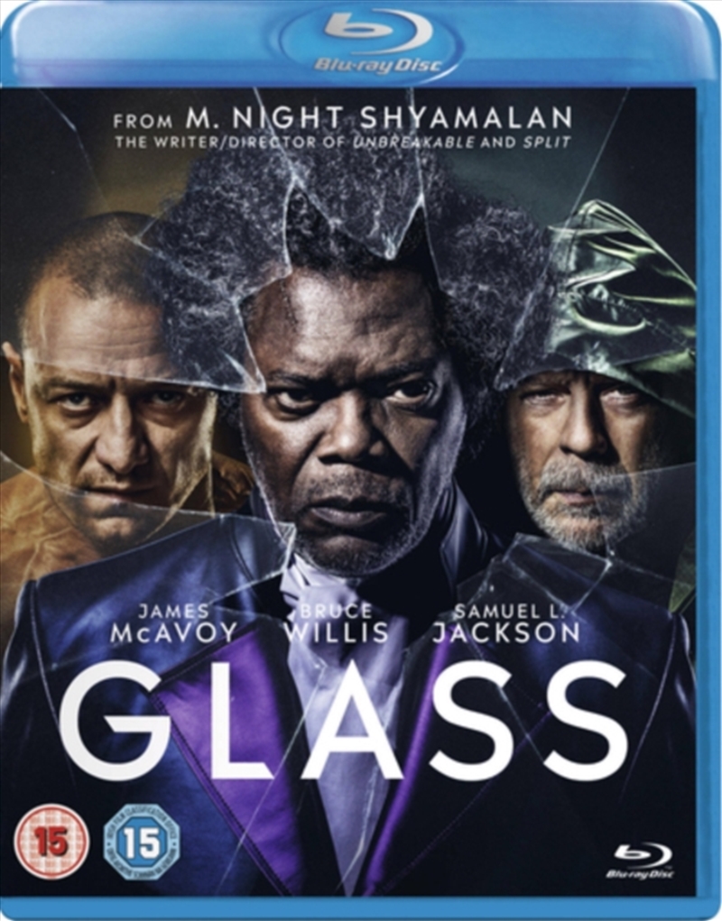 Glass/Product Detail/Thriller