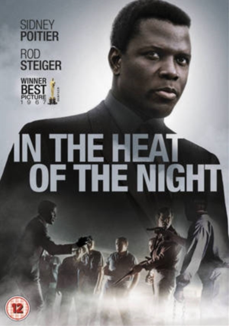 In The Heat Of The Night (REGION 2)/Product Detail/Drama