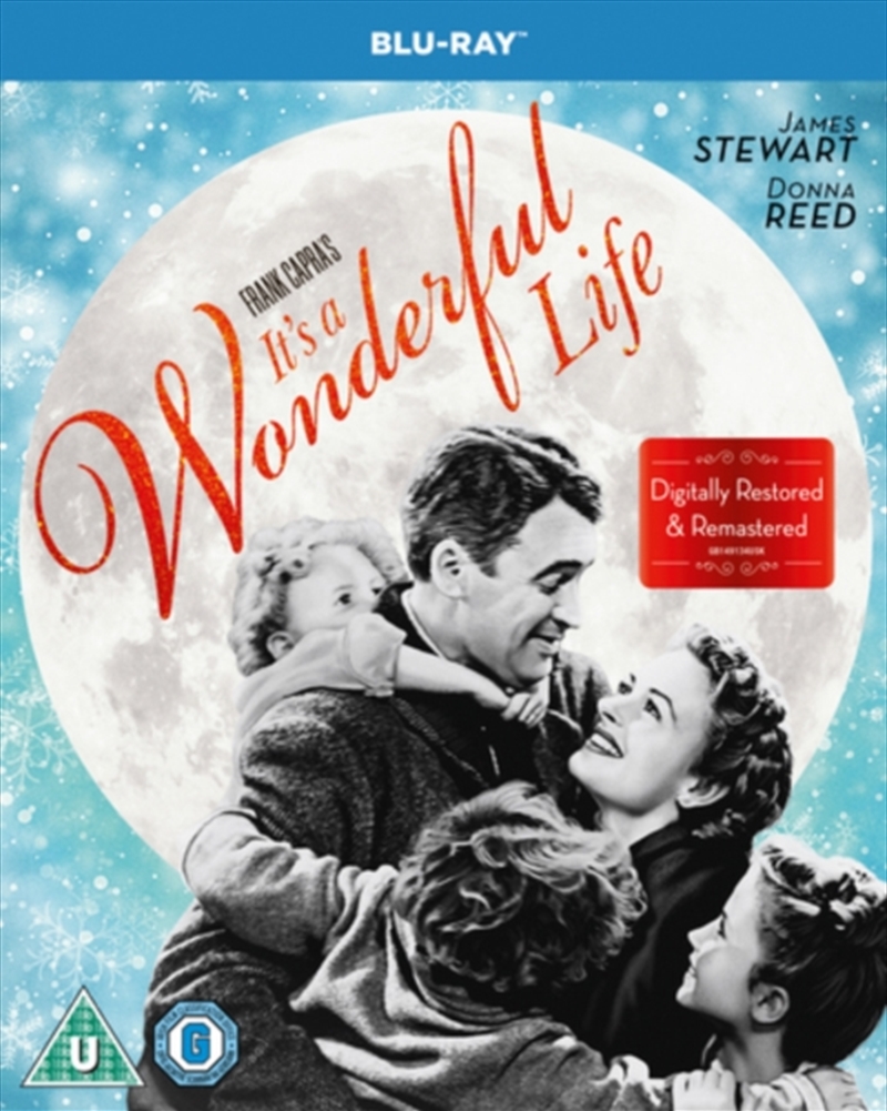 It's A Wonderful Life (2019 Remaster)/Product Detail/Drama