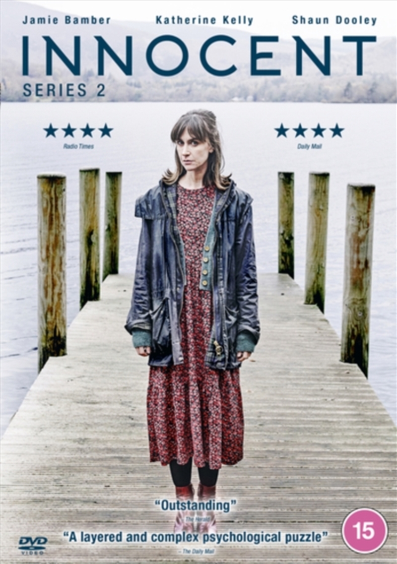 Innocent - Series 2 (REGION 2)/Product Detail/Drama