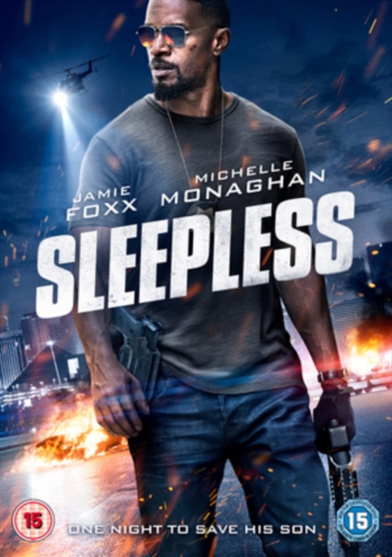 Sleepless (REGION 2)/Product Detail/Action