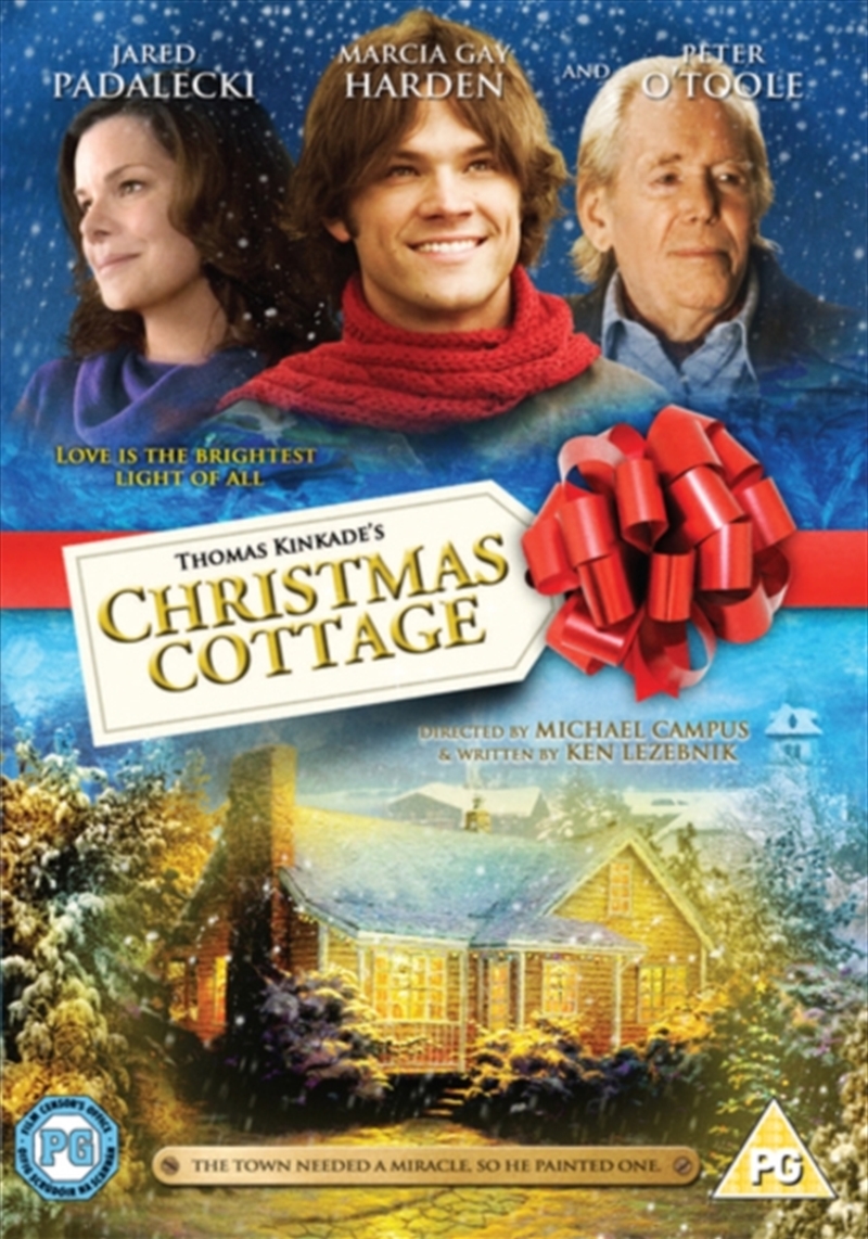 Thomas Kinkades Christmas Cottage (REGION 2)/Product Detail/Drama