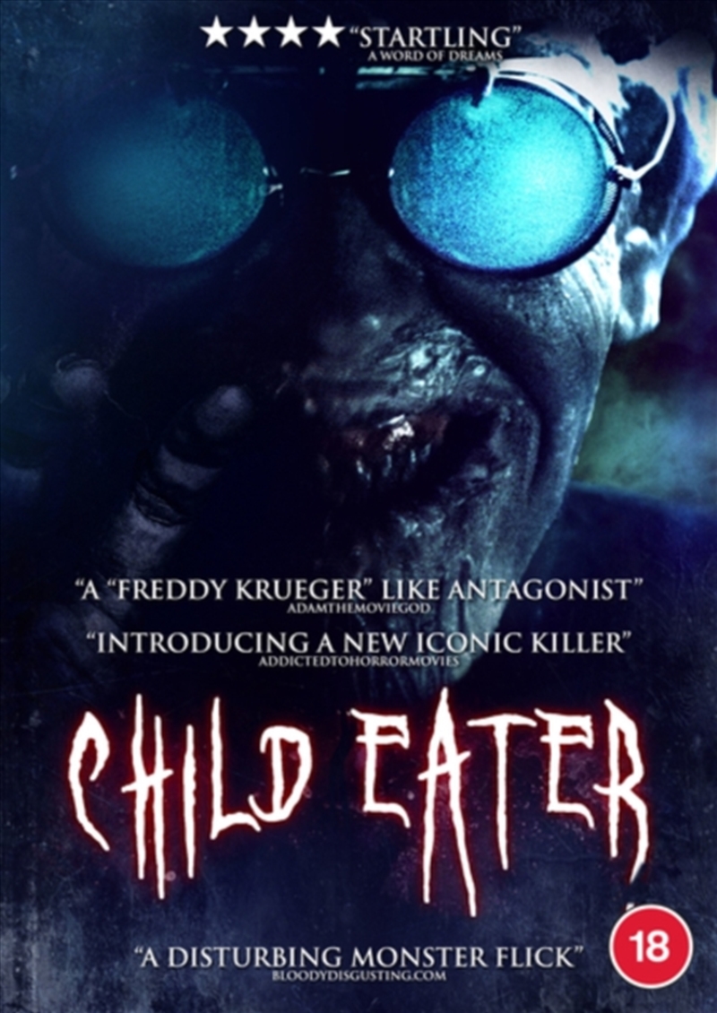 Child Eater (REGION 2)/Product Detail/Horror