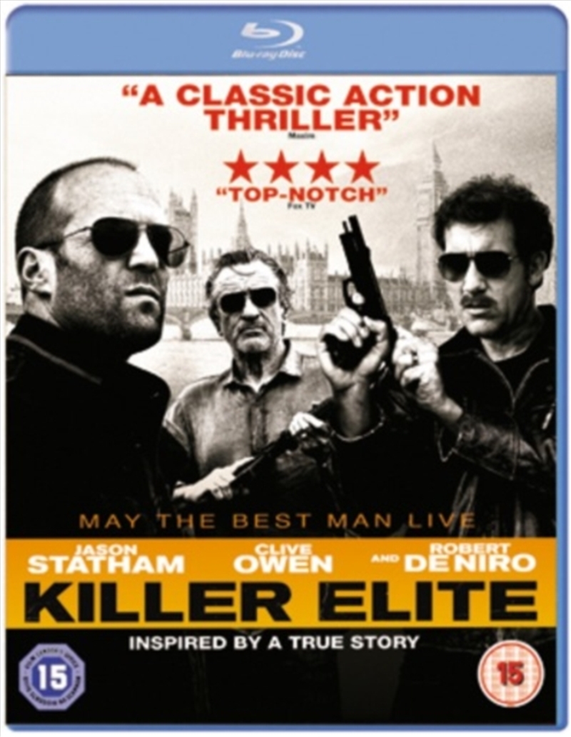 Killer Elite/Product Detail/Thriller