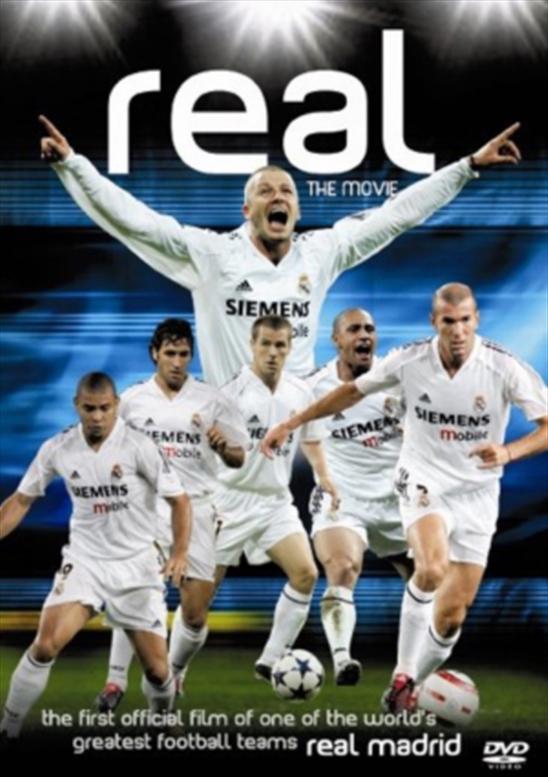 Real - The Movie (REGION 2)/Product Detail/Sport