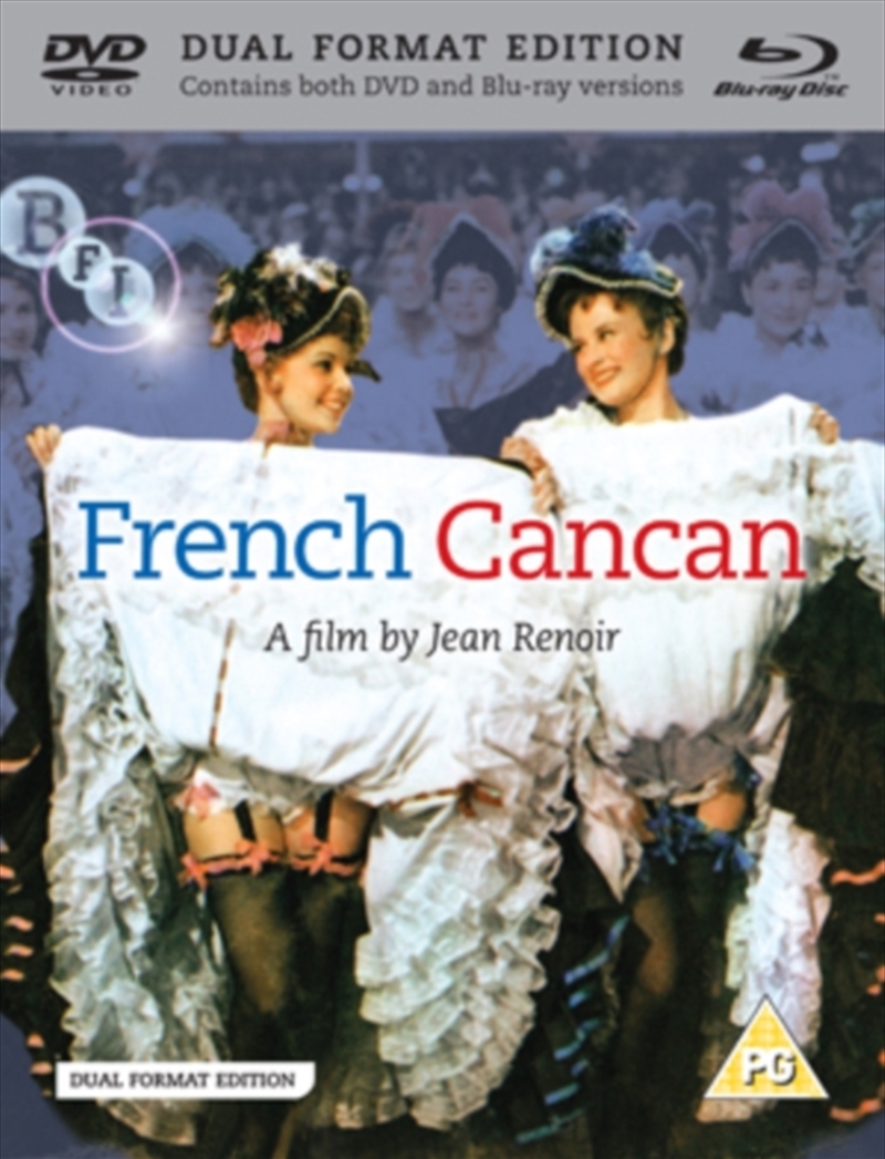 French Cancan (REGION 2)/Product Detail/Drama