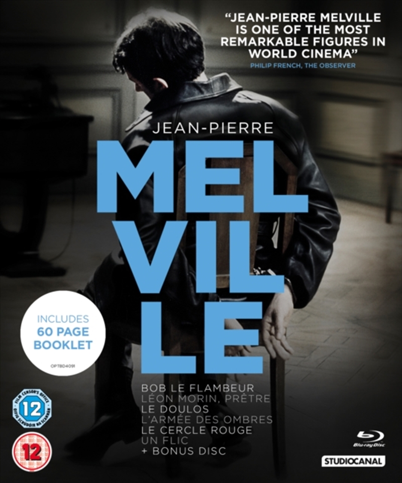 Melville Boxset (REGION 2)/Product Detail/Drama