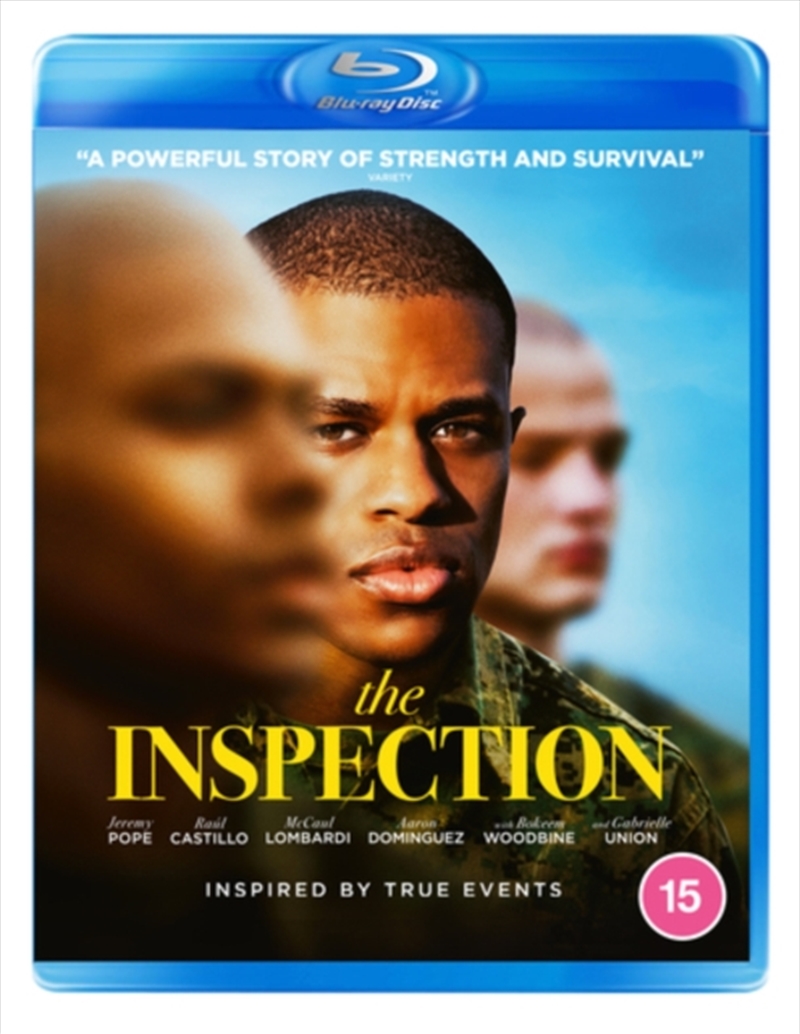 The Inspection/Product Detail/Drama