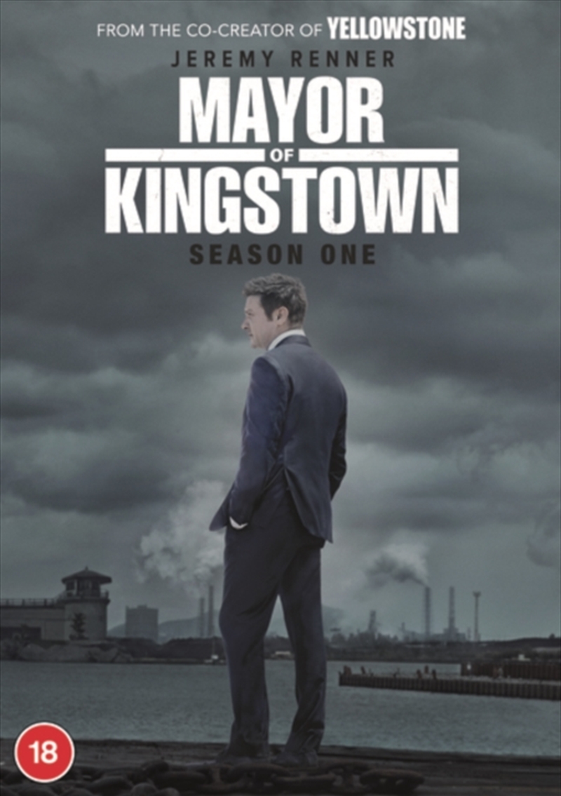 Mayor Of Kingstown - Season One (REGION 2)/Product Detail/Drama